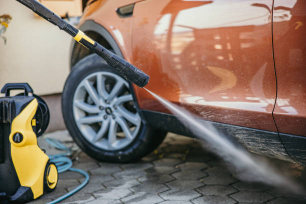 Best Commercial Pressure Washing  in Hornsby Bend, TX
